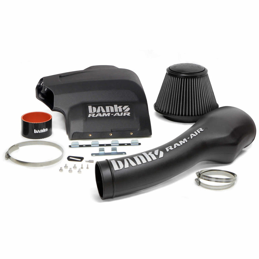 41882-D Banks Air Intake System