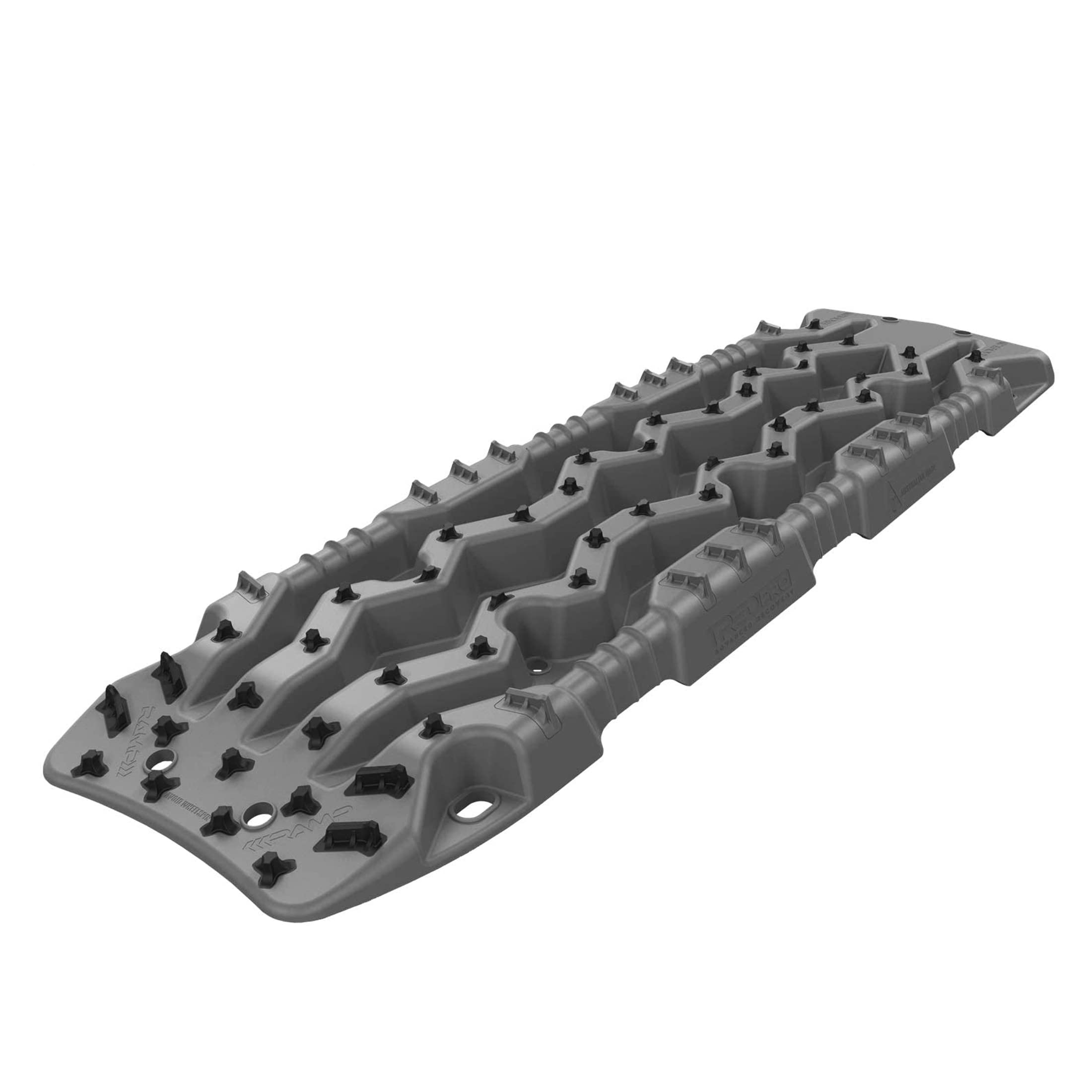 TRED PRO Recovery Boards TREDPROGG Traction Tracks with Teeth, EXOTRED Composite Construction SIPE-LOCK Grip Profile