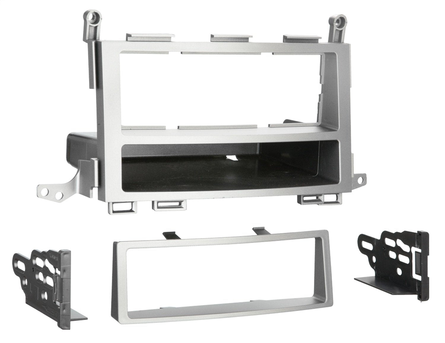 Metra Single DIN Radio Installation Dash Kit 99-8225G Fits 2009-2016 Toyota Venza