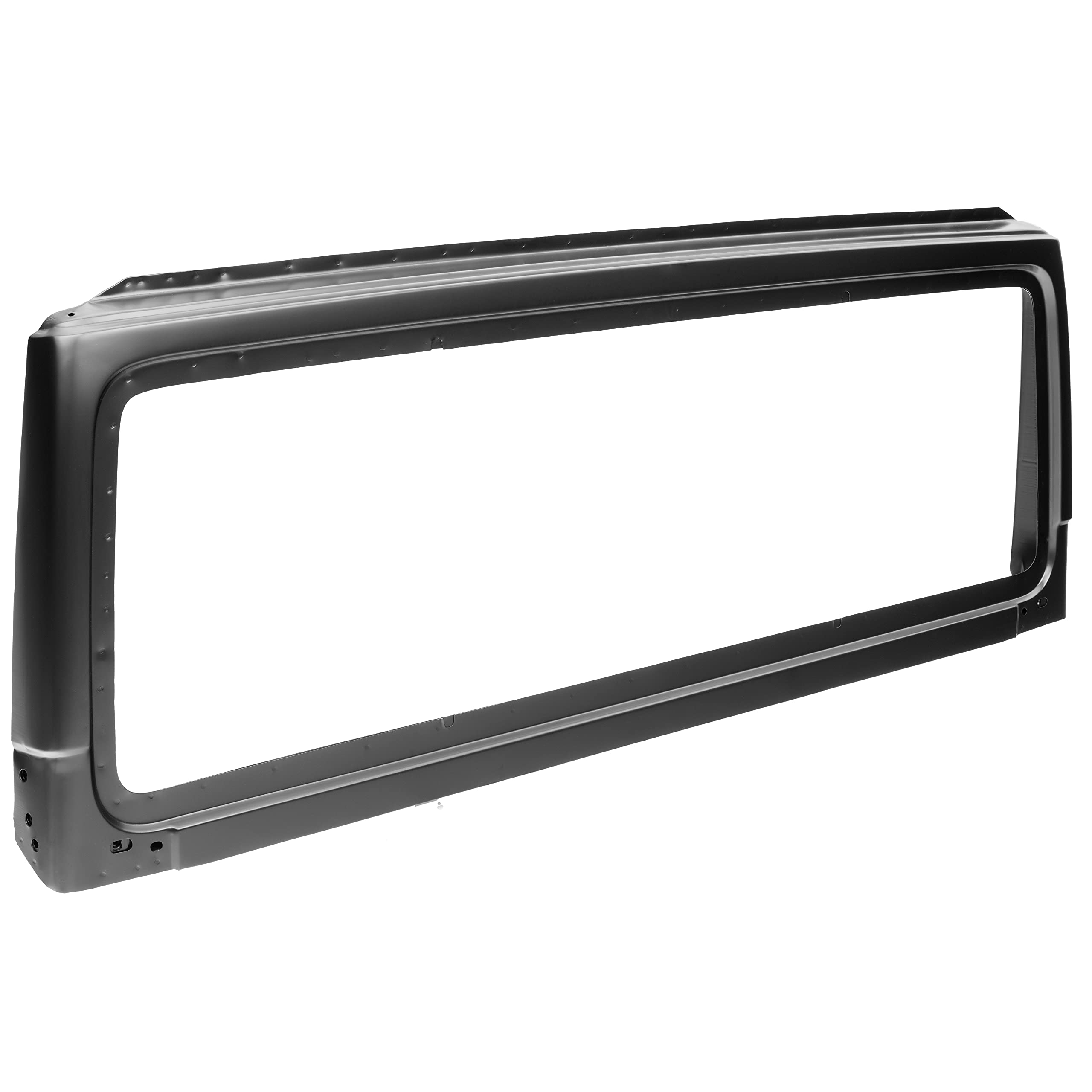12006.10 | Omix-Ada | Windshield Frame | OE Reference: 55174607AB | Fits 1997-2002 Jeep Wrangler TJ