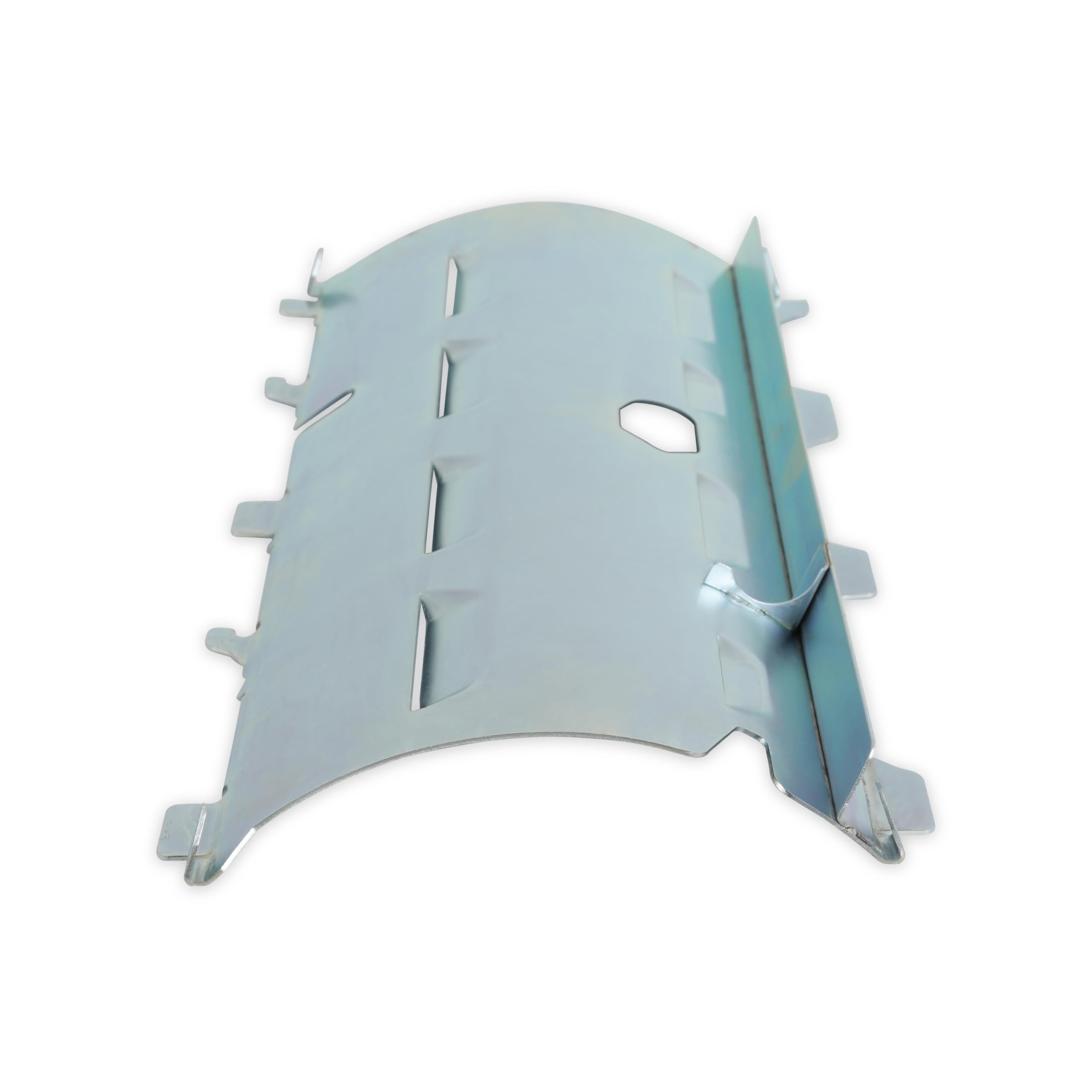 Holley 302-75 Hemi Engine Swap Oil Pan - Gen III Rear Sump Non VVT - Natural Finish