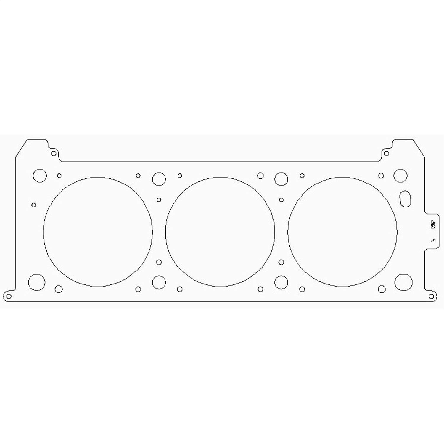 C5226-051 COMETIC Head Gasket