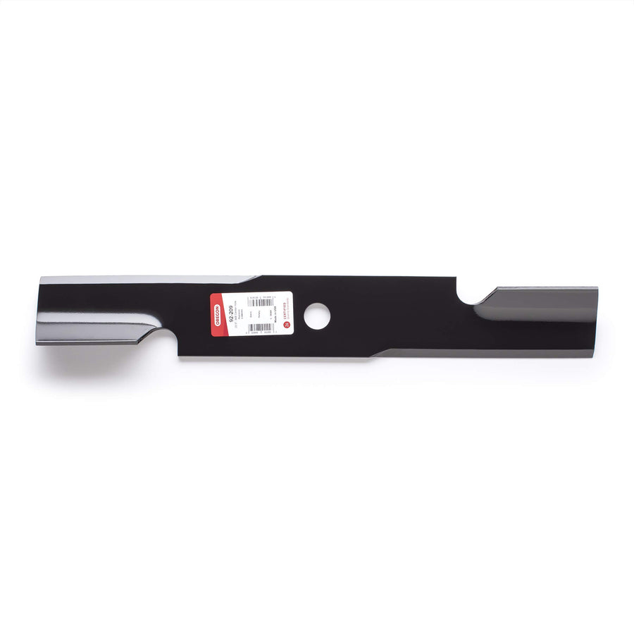 92-209 OEP Oregon Mower Blade, 20-1/2"