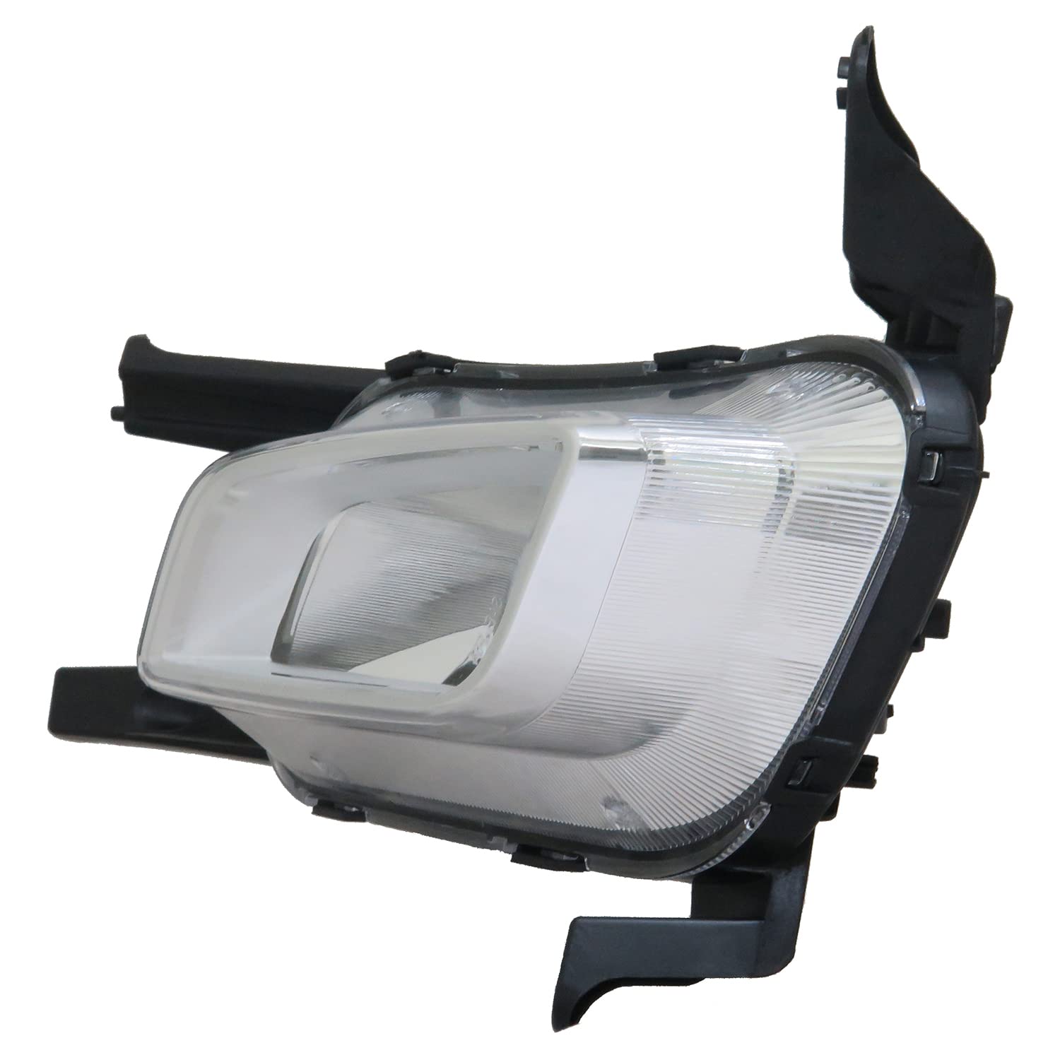 Left TYC Fog Light Assembly Compatible with 2014-2015 Kia Optima