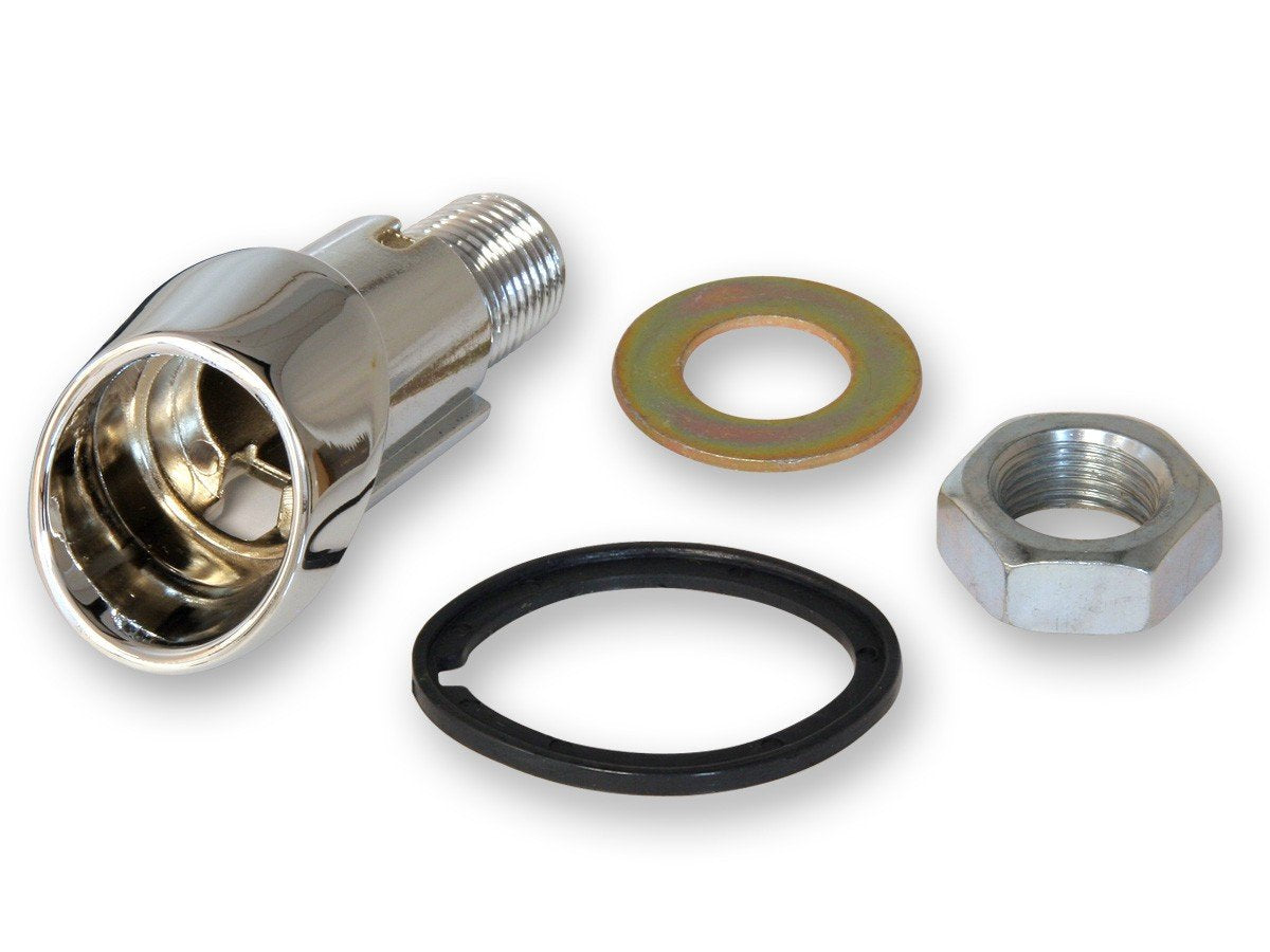 Scott Drake 1965-1966 Trunk Lock Cylinder Sleeve C5ZZ-6543603-B