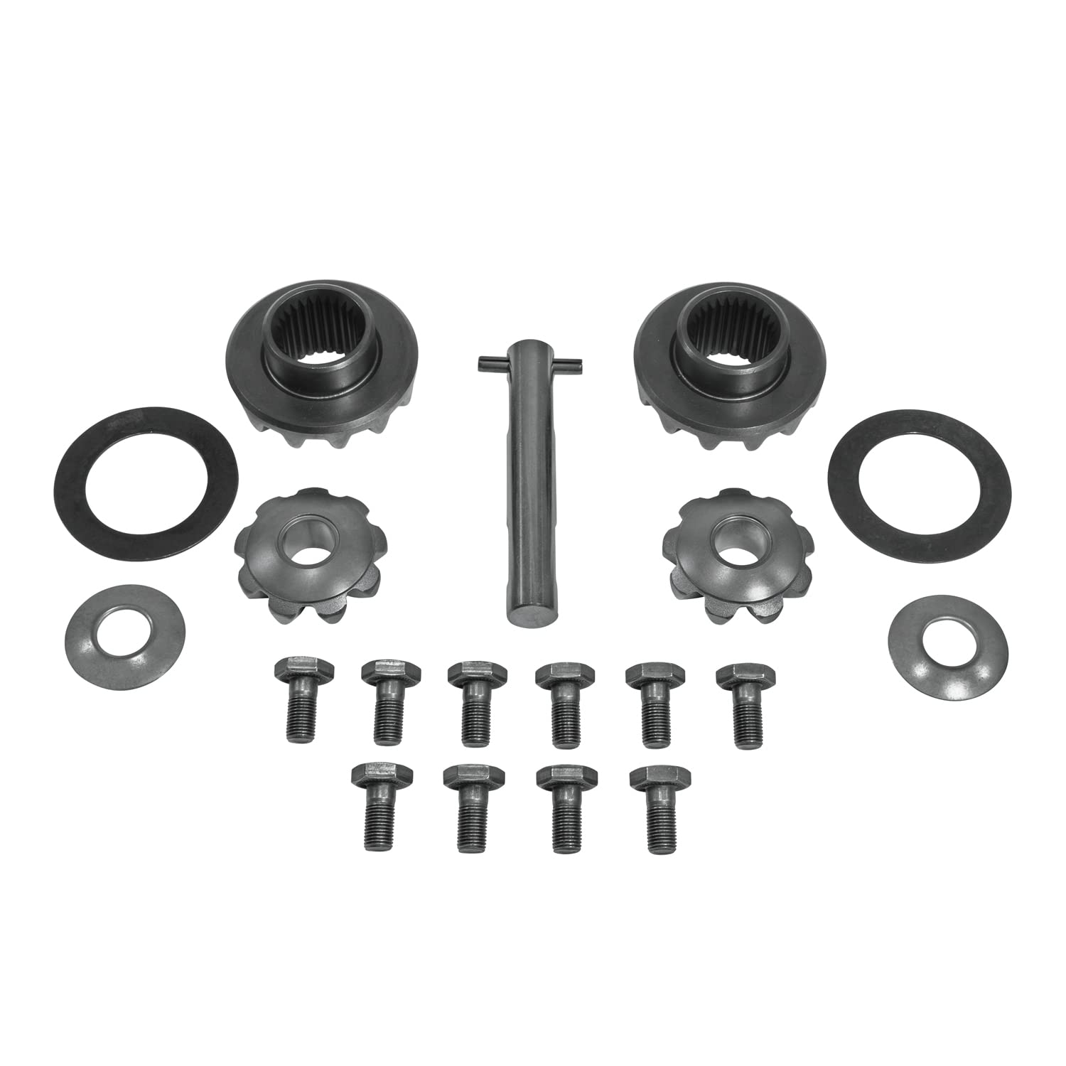 Spider Gear Kit Yukon Gear & Axle for Jeep JK Dana 30 with 27 Spline