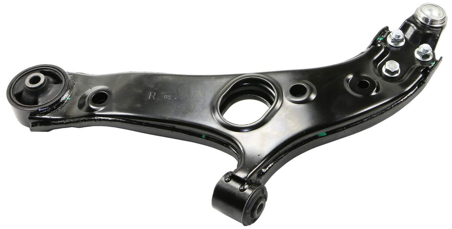 MOOG Suspension Control Arm and Ball Joint Assembly front right lower RK622826