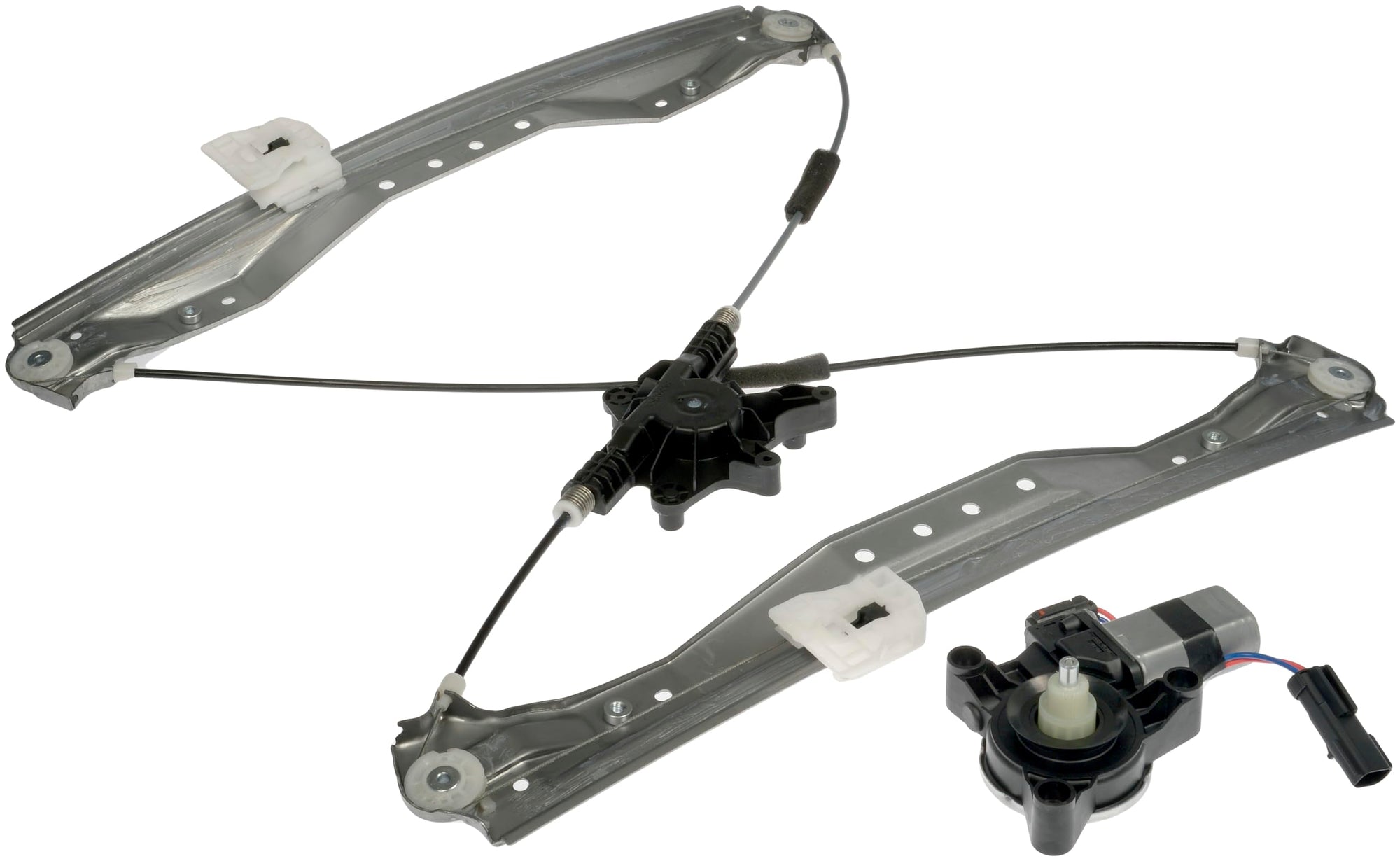 Dorman Front Driver Side Power Window Regulator and Motor Assembly 751-302 Compatible with Select Chrysler/Dodge/Ram Models (OE FIX)
