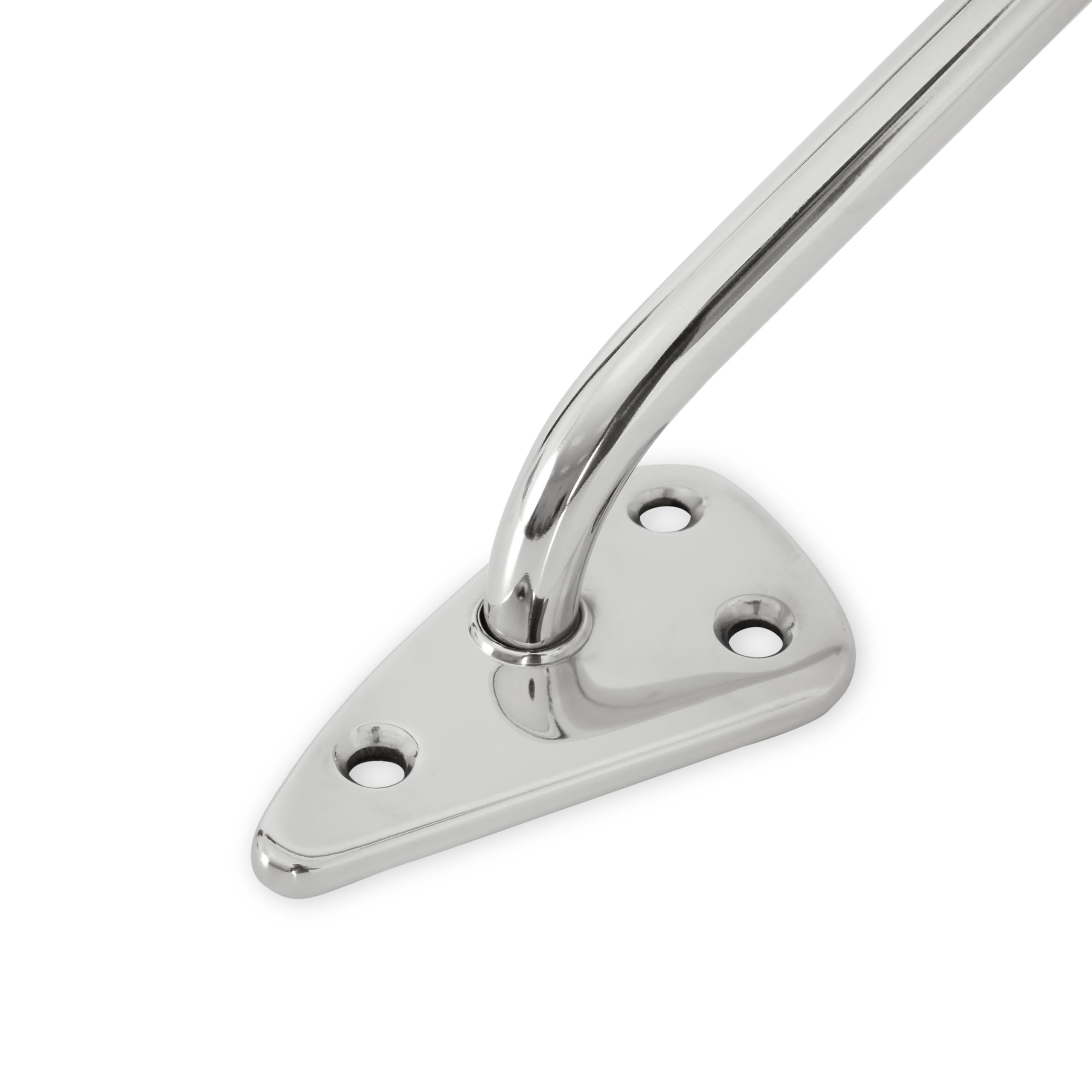 Outside Mirror Arm Brothers Trucks OMR6CLH - Stainless - Left