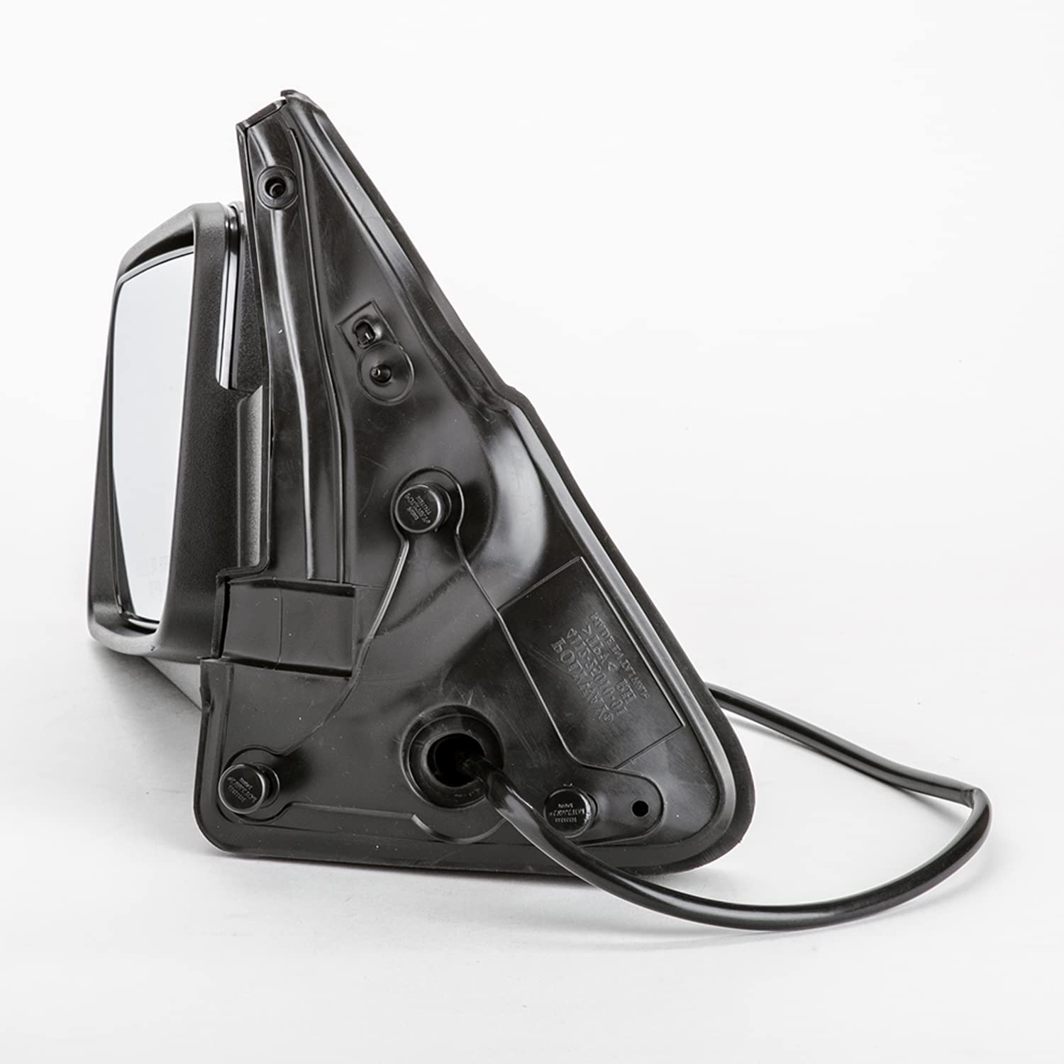 Left-Side TYC 4150042 Door Mirror Compatible with 2006-2010 Jeep Commander