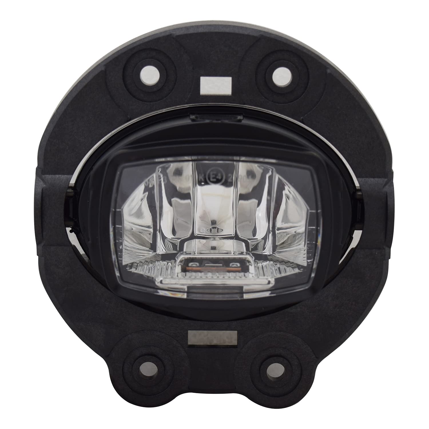 Left TYC Fog Light Assembly Compatible with 2019-2019 Jeep Cherokee