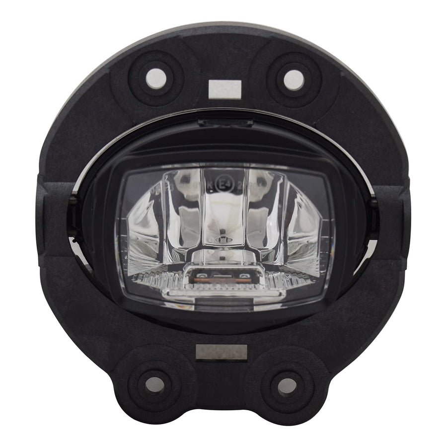 Left TYC Fog Light Assembly Compatible with 2019-2019 Jeep Cherokee