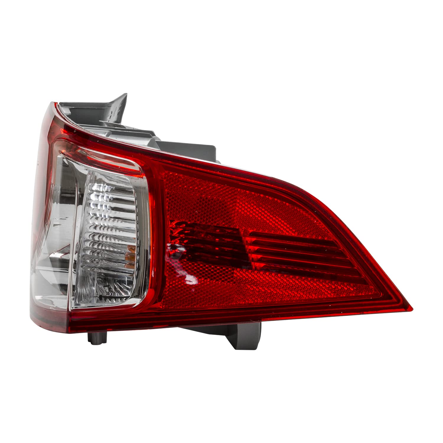 Right TYC Tail Light Assembly Compatible with 2009-2010 Acura TSX
