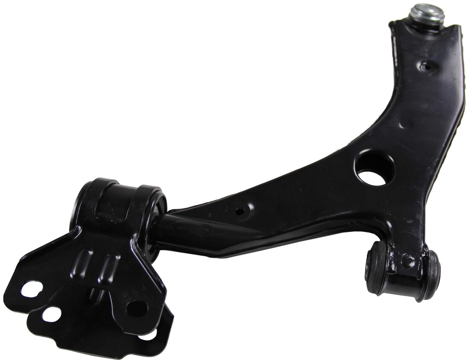 MOOG Suspension Control Arm and Ball Joint Assembly RK621461 front right lower