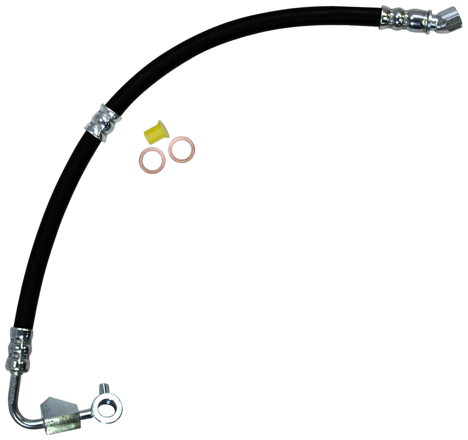 Power Steering Pressure Line Hose Assembly nobrandname 352037