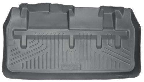 Weatherbeater Husky Liners | Fits 2011-2020 Toyota Sienna w/Out Power Folding 3rd Row - Cargo Liner - Grey | 44042