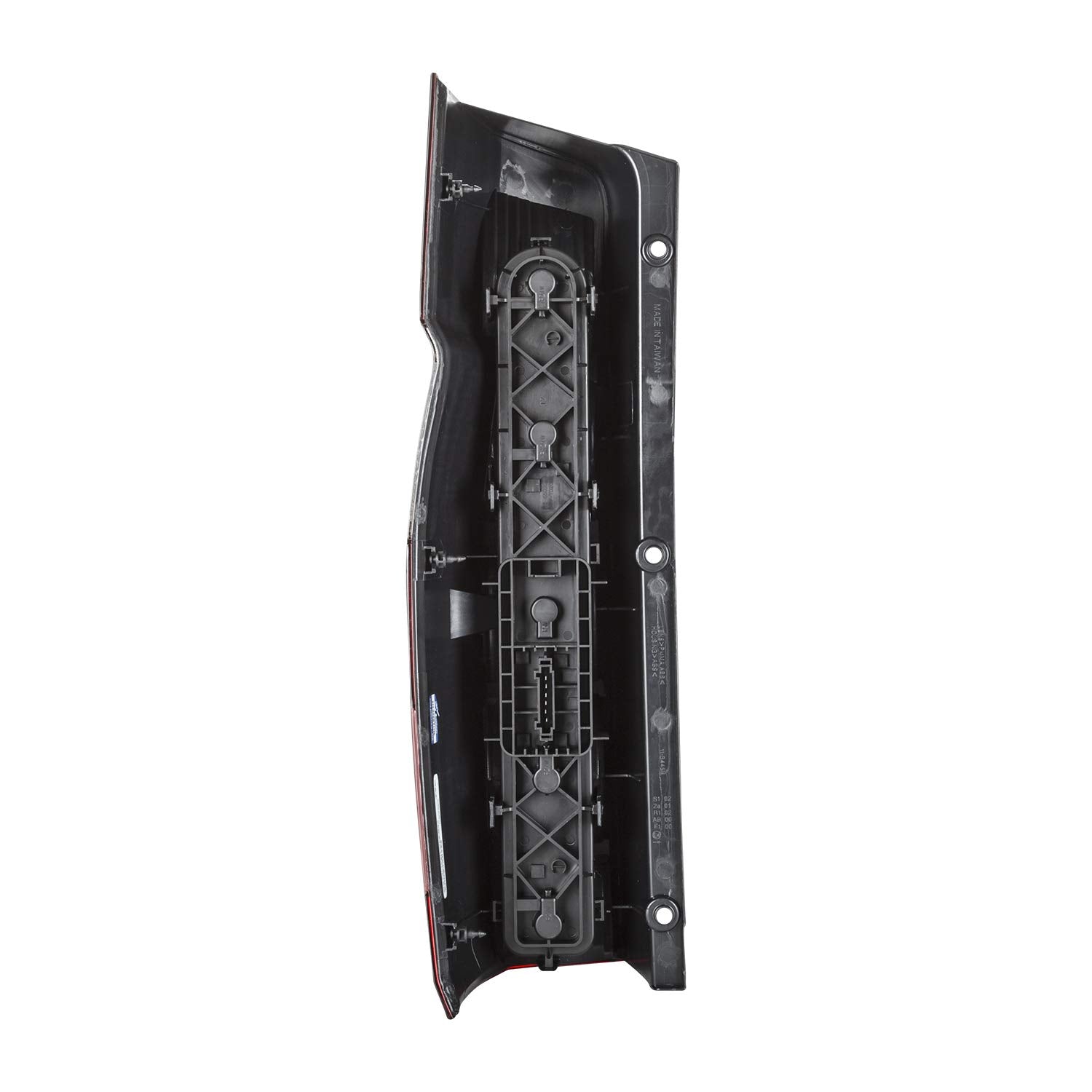 Right TYC Tail Light Assembly Compatible with 2010-2018 Mercedes Benz Sprinter Van