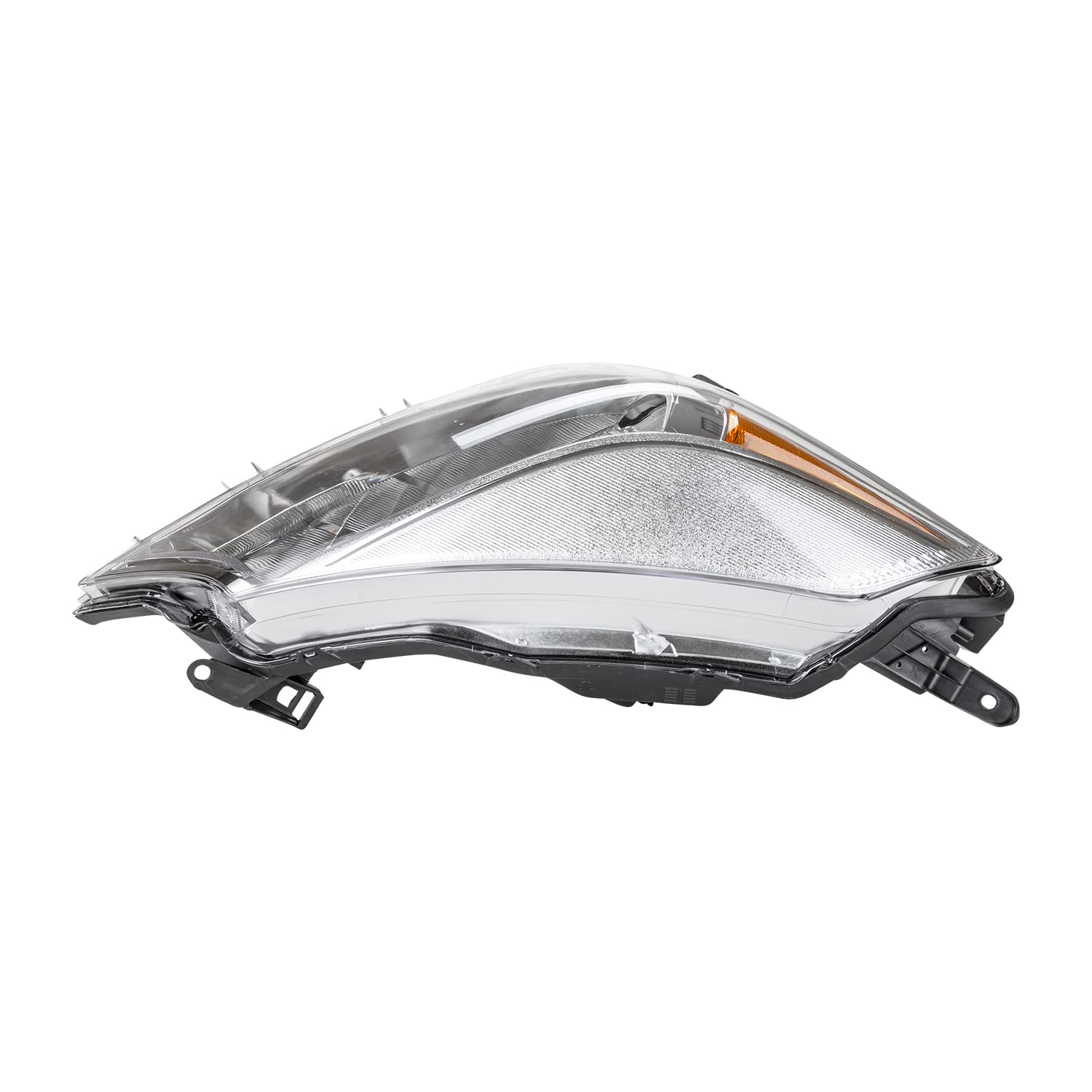 Right TYC Headlight Assembly Compatible with 2012-2014 Toyota Yaris