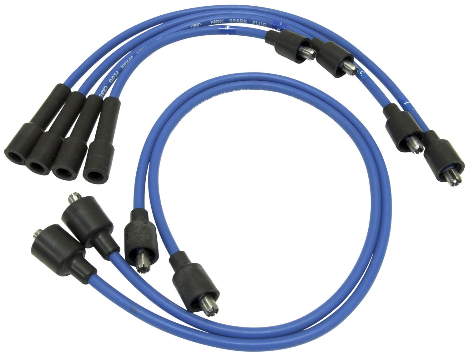 RC-CRX017 NGK (53334) Spark Plug Wire Set