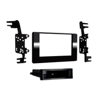 Toyota Sienna Models 2015- Metra 99-8250 Single-DIN Radios (Black)