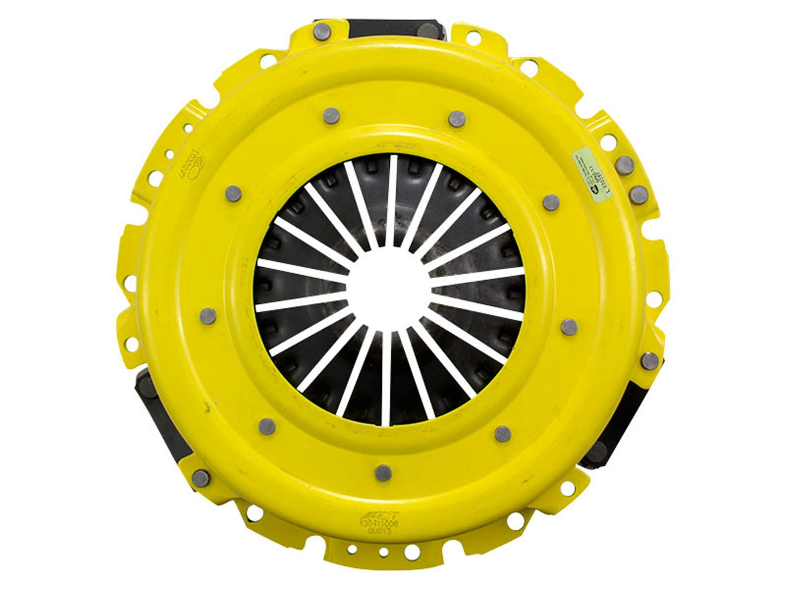 GM4-HDG6 ACT HD Pressure Plate with Race Sprung 6-Pad Clutch Disc