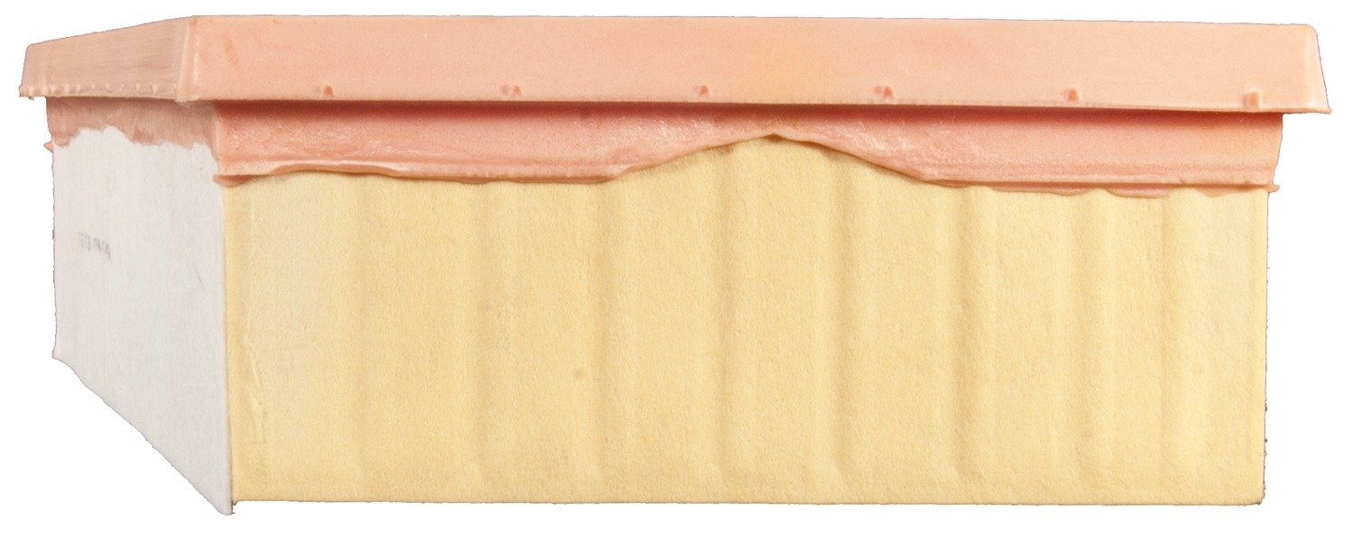 Air Filter MAHLE LX 2587