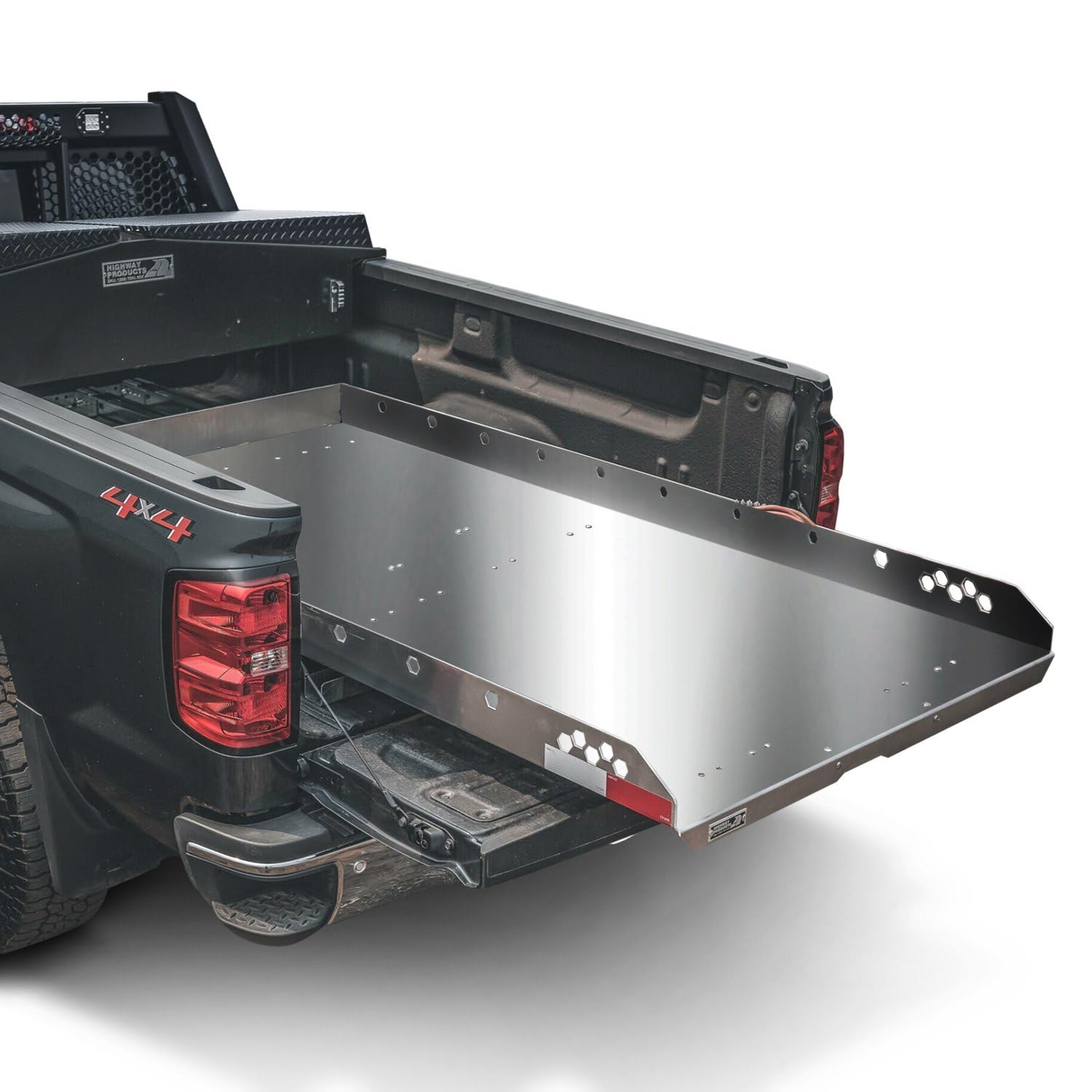 Truck Slide 4000 Pound Capacity 49X5X74.5 for FULLSIZE 6.5FT BEDS