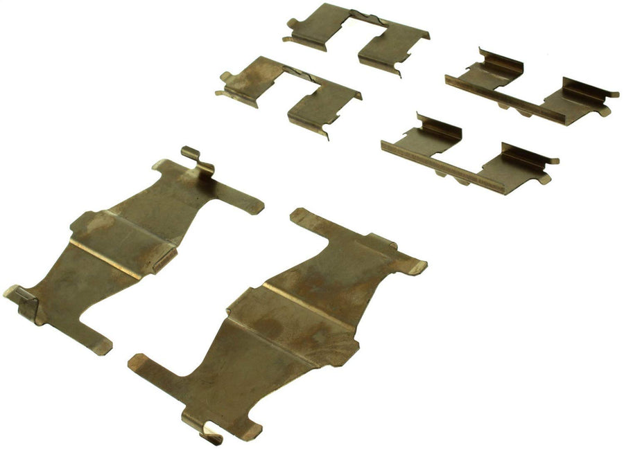 Brake Pads StopTech 305.05400 Street Select with Hardware