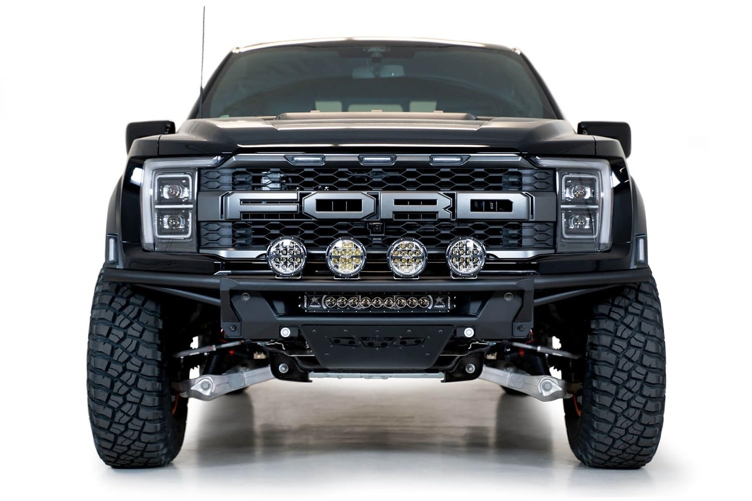 2021-2022 Ford Raptor Addictive Desert Designs Pro Bolt-on Front Bumper 8102070103