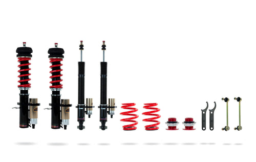 Extreme Xa Pedders - Remote Canister Coilover Kit 2004-2006 GTO (PED-164033)