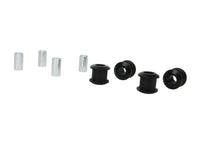 Nolathane Black Sway Bar Link Bushing REV006.0054 (Front)