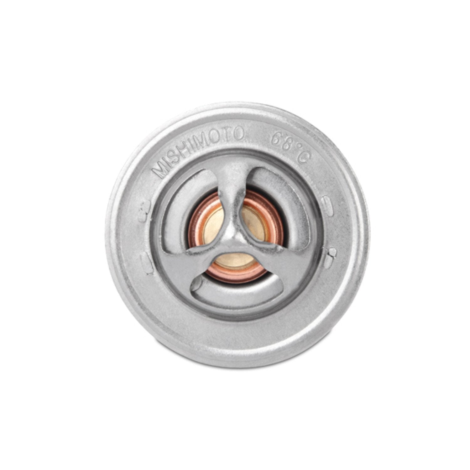 Mishimoto Racing Thermostat MMTS-EVO-10L Fits Mitsubishi Lancer Evo X 2008-2015 Silver