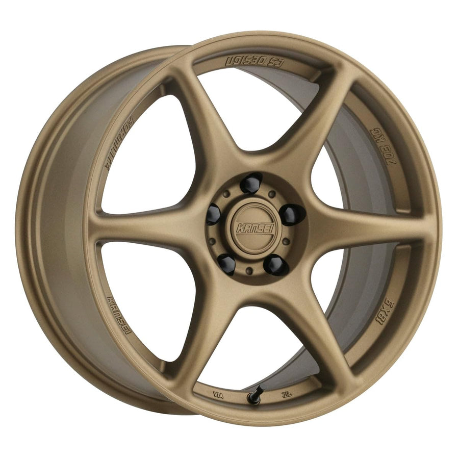Tandem KANSEI BZ 17X9 5X114.3+22