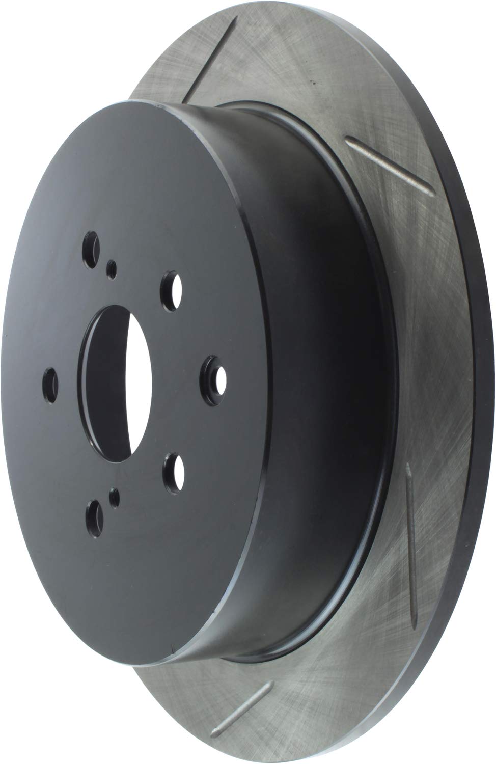Rear Right StopTech 126.44166SR Sport Slotted Brake Rotor