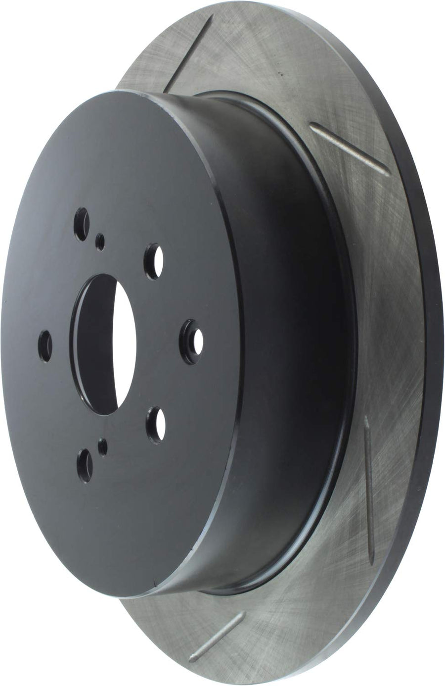 Rear Right StopTech 126.44166SR Sport Slotted Brake Rotor