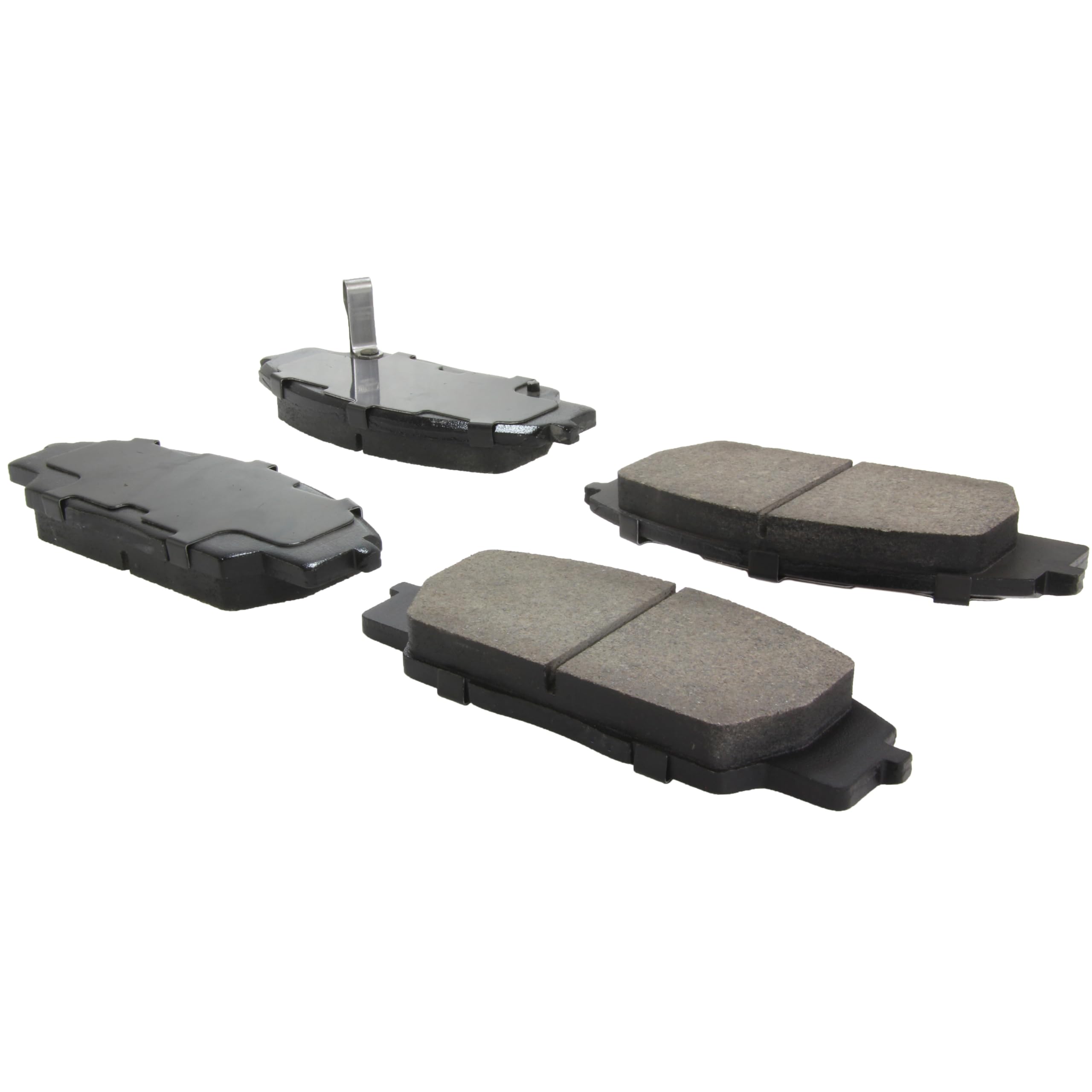 Front Sport Disc Brake Pad Set StopTech 309.08290 for Selected Acura CSX/RSX, Honda Civic/S2000 Model Year