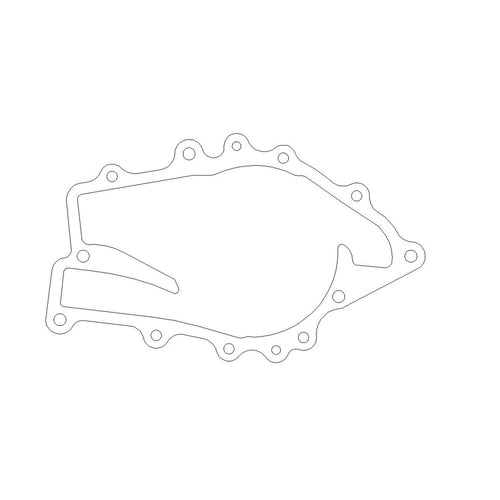 Water Pump Gasket COMETIC - C5144-031