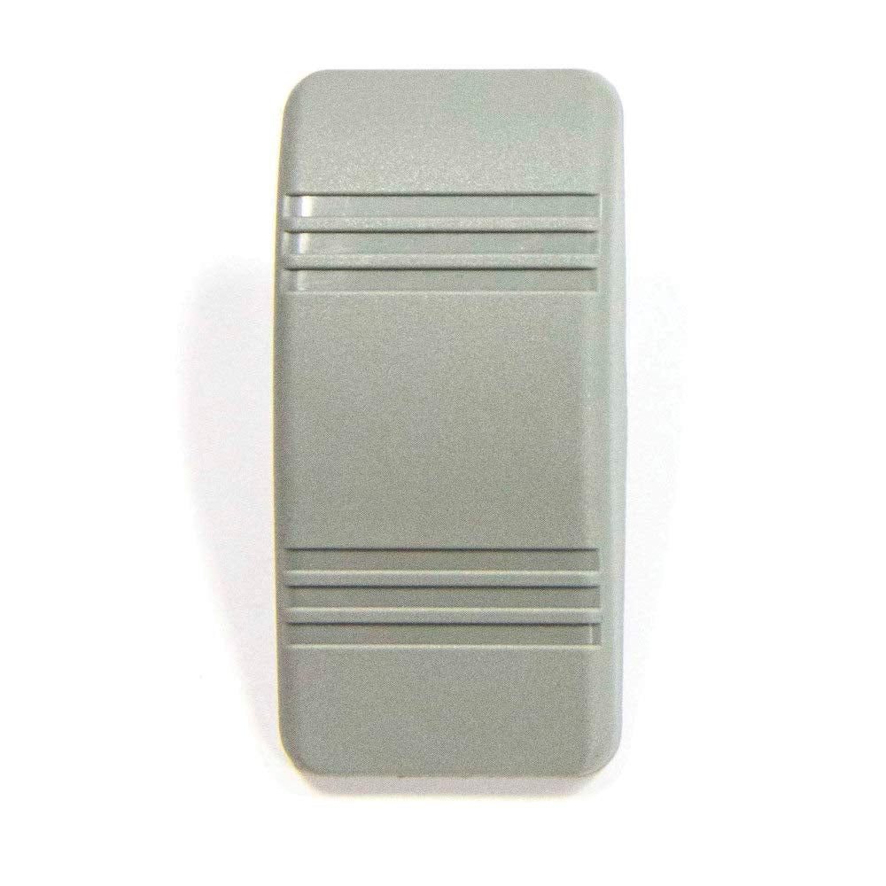 Replacement Sierra International RK22110 Actuators for Weather Resistant Contura III Rocker Switches (Pack of 2), Gray