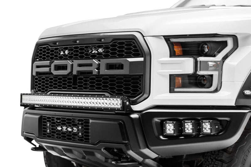 ZROADZ Black Z415651-KIT OEM Grille LED KIT