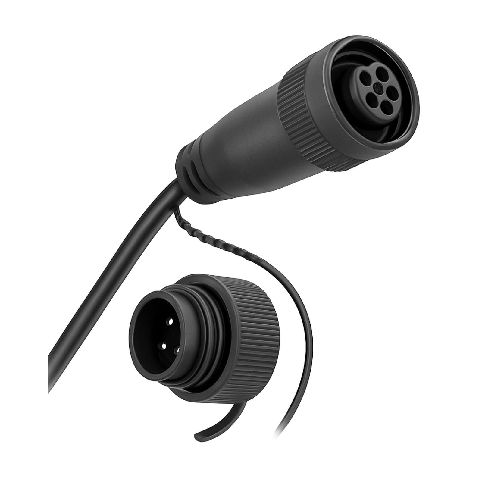 Hydraulic Winch Joystick Remote Mile Marker 93-50014 - 4 Pin Hand Controller, Joystick Control Assembly, For Use with all Mile Marker Winches