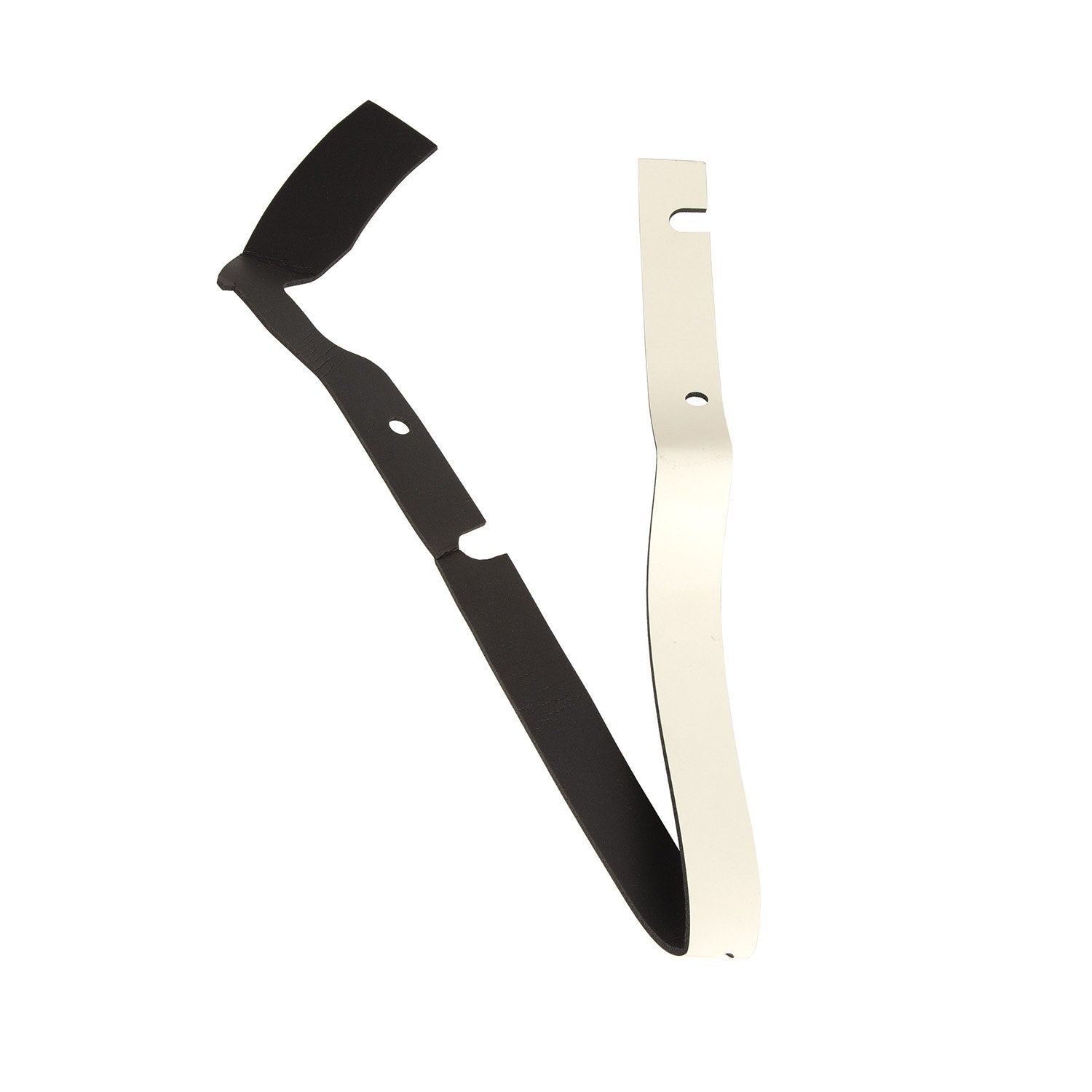 12304.41 | Omix | Hard Top Seal, Left to Body, Top | OE Reference: 68005015AC | Fits 2007-2018 Jeep Wrangler Unlimited JKU 4-Door