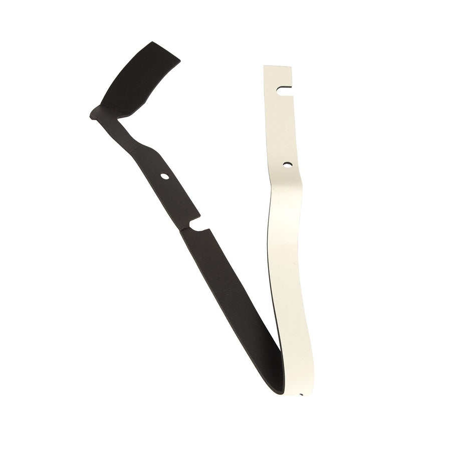 12304.41 | Omix | Hard Top Seal, Left to Body, Top | OE Reference: 68005015AC | Fits 2007-2018 Jeep Wrangler Unlimited JKU 4-Door
