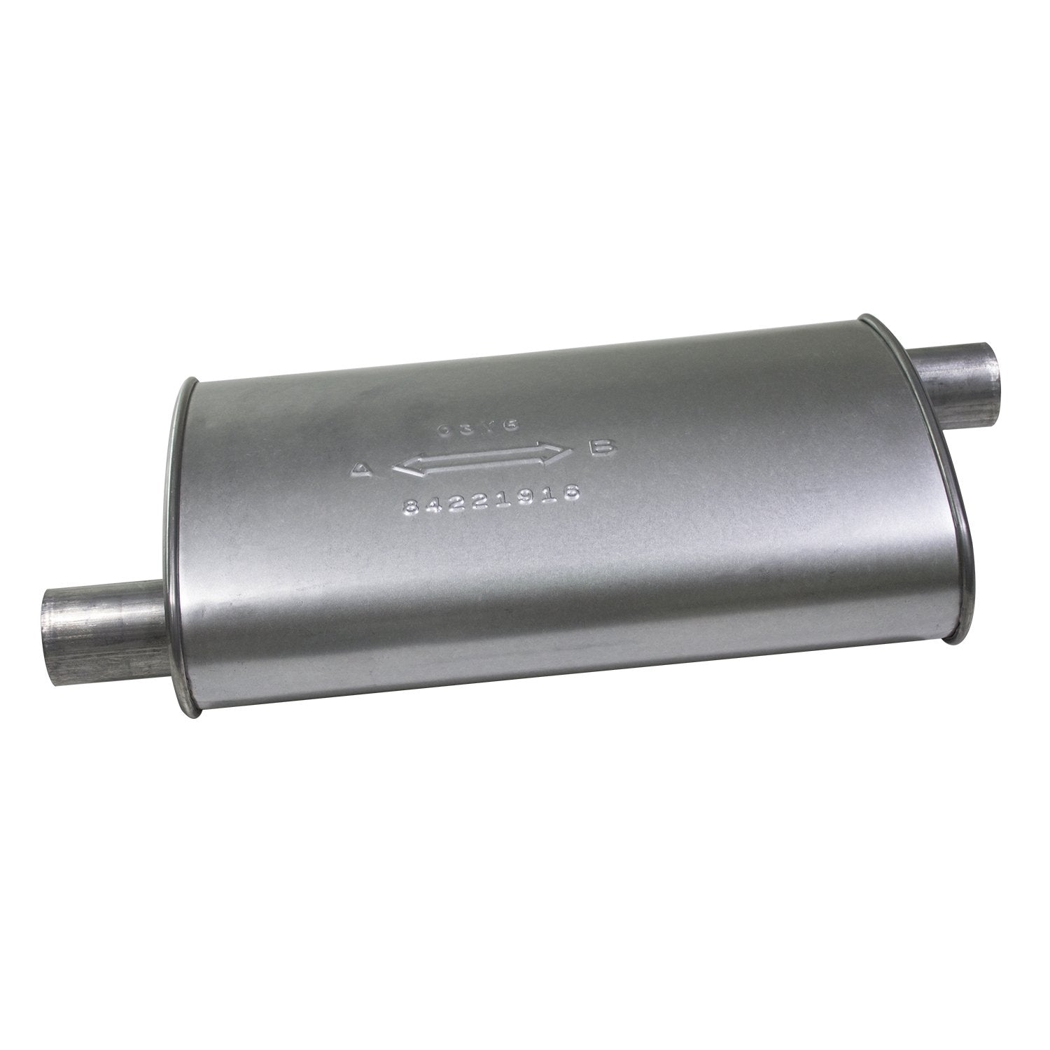 Muffler AP Exhaust 709011