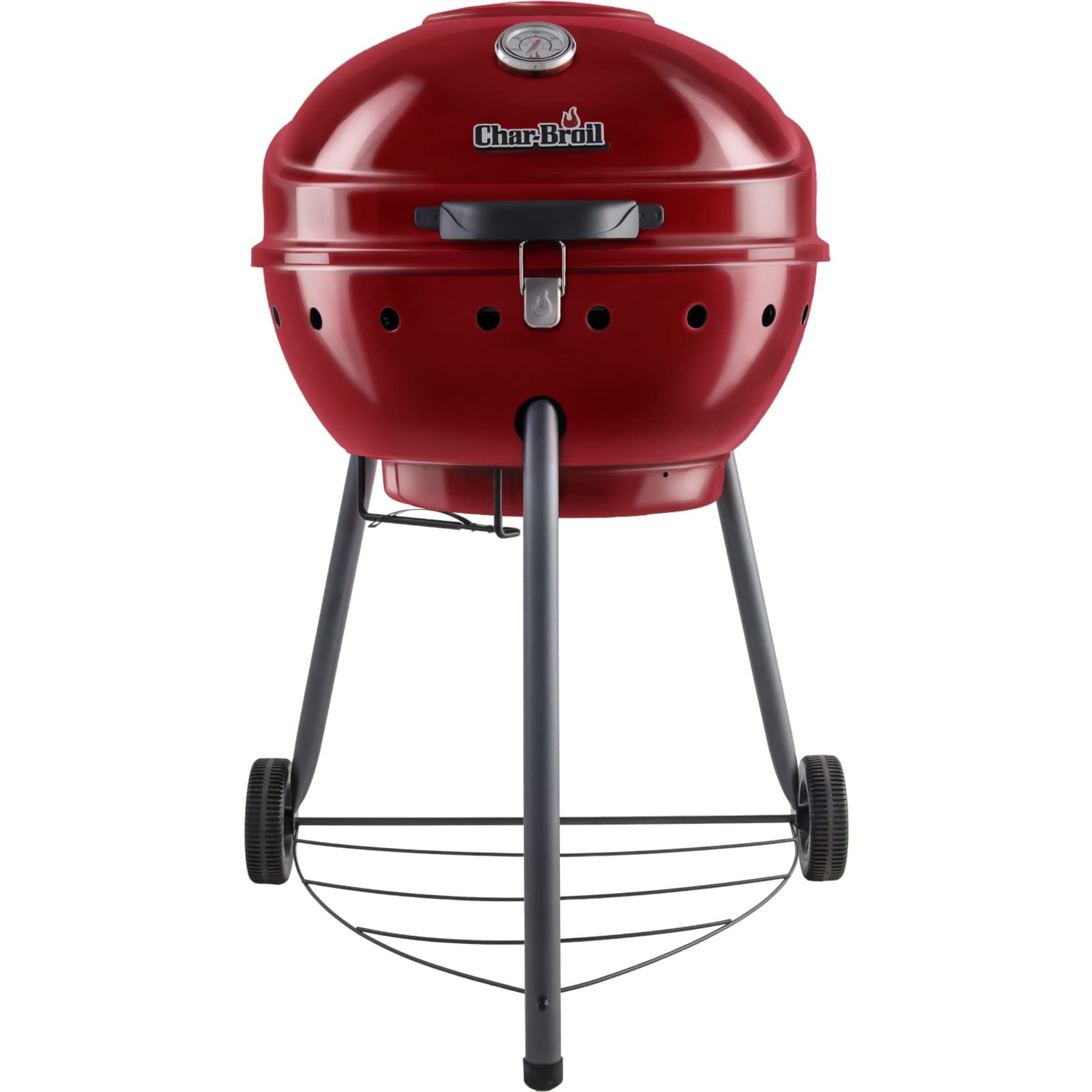 Kettleman Char-Broil Tru-Infrared Charcoal Grill