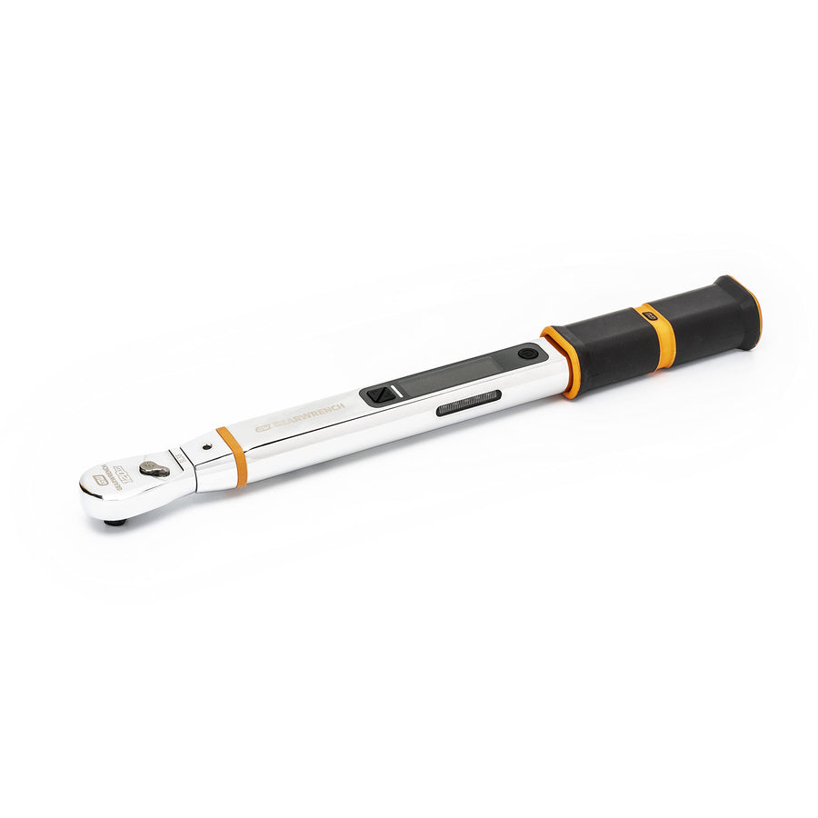 GEARWRENCH 120XP™ 3/8" E-Spec Electronic Interchangeable Head Torque Wrench 14-28Nm - Wrench Only - 85244-01