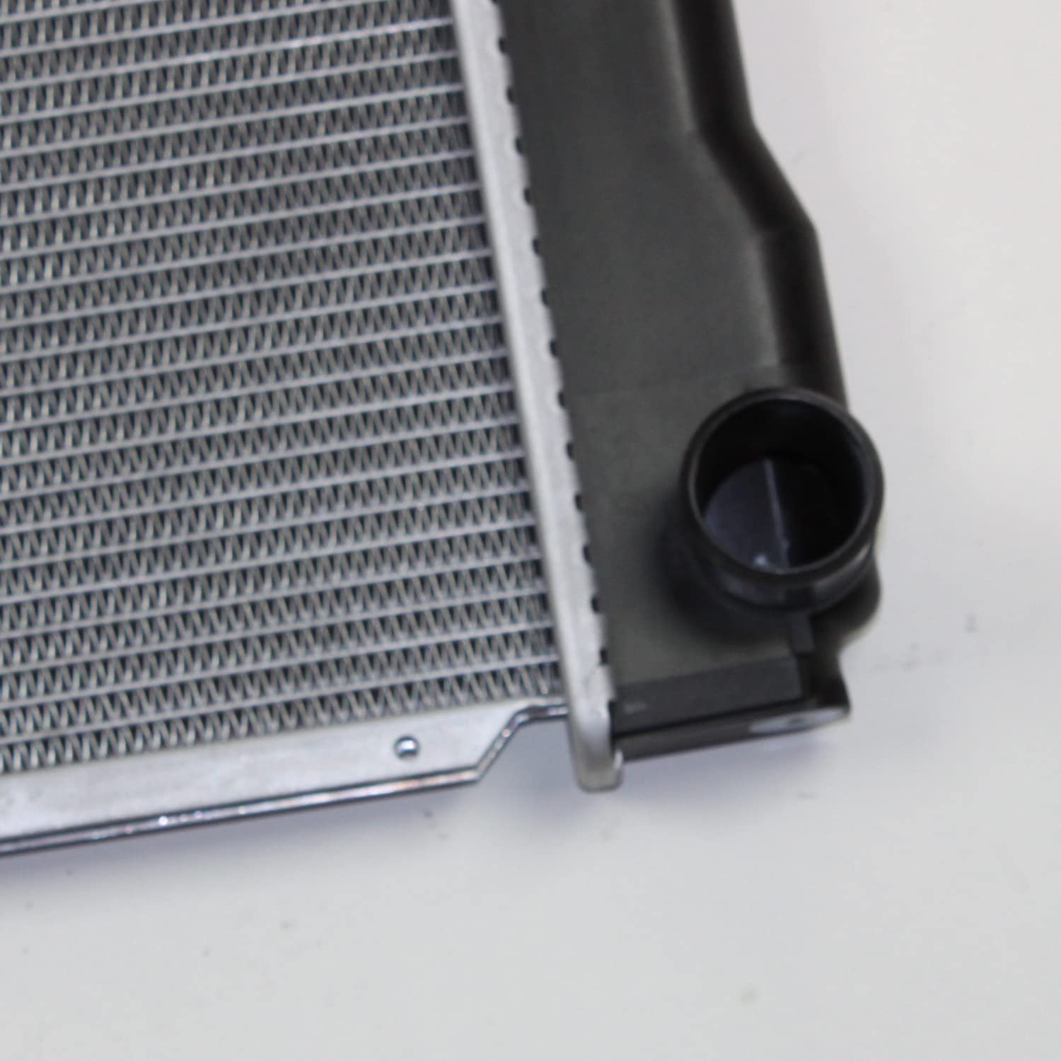 Radiator TYC 13119 Compatible with 2010-2015 Toyota Prius