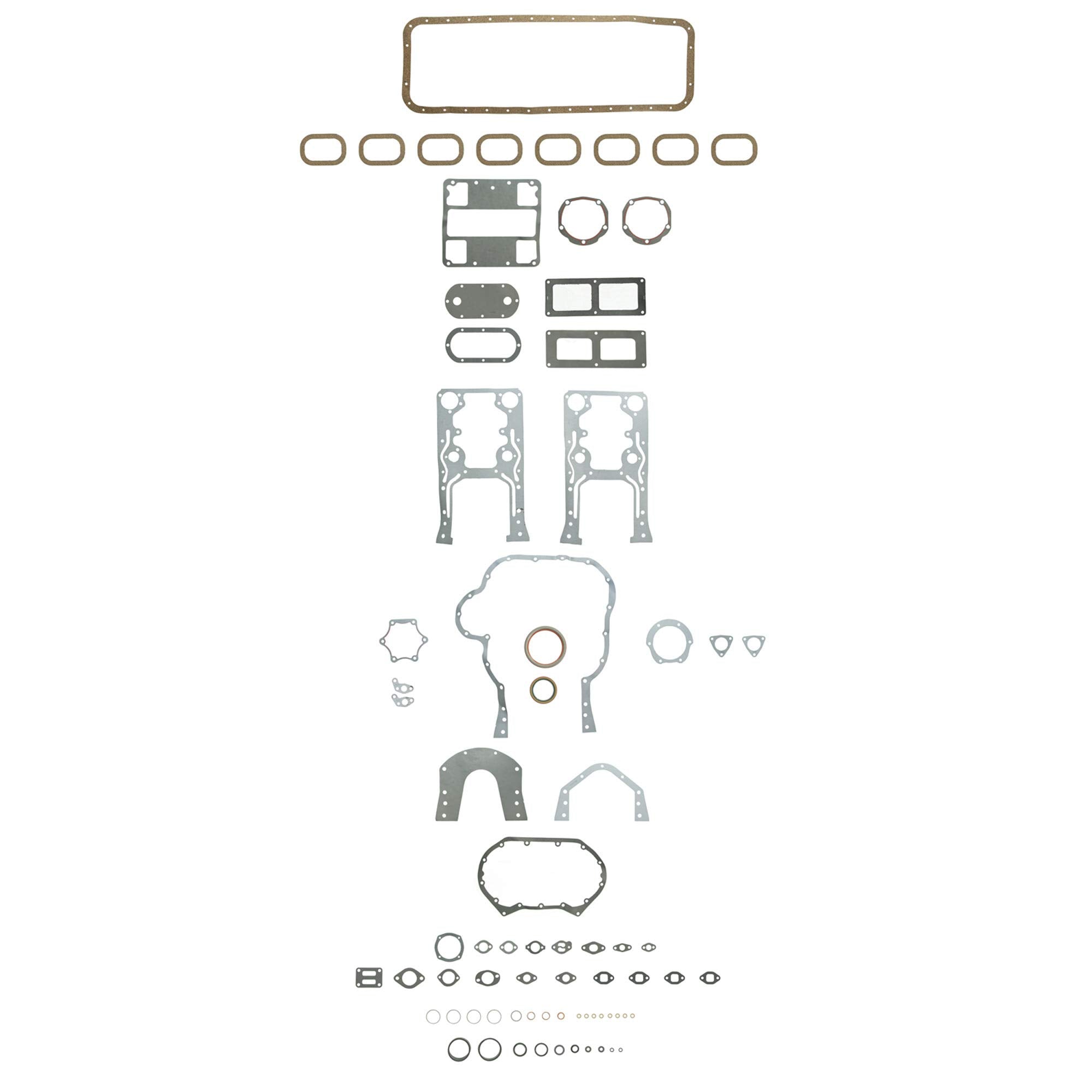 Conversion FEL-PRO Gasket Set 17105