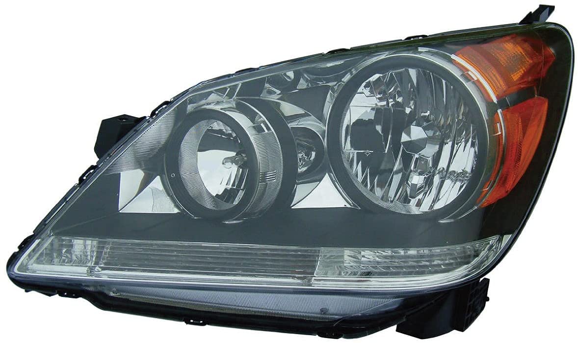 Headlight Eagle Eyes HD458-B101L