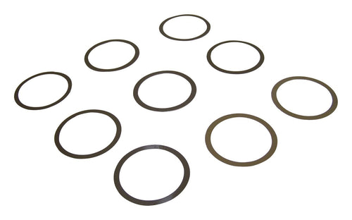 Automotive Crown Pinion Shim Set Driveline and Axles