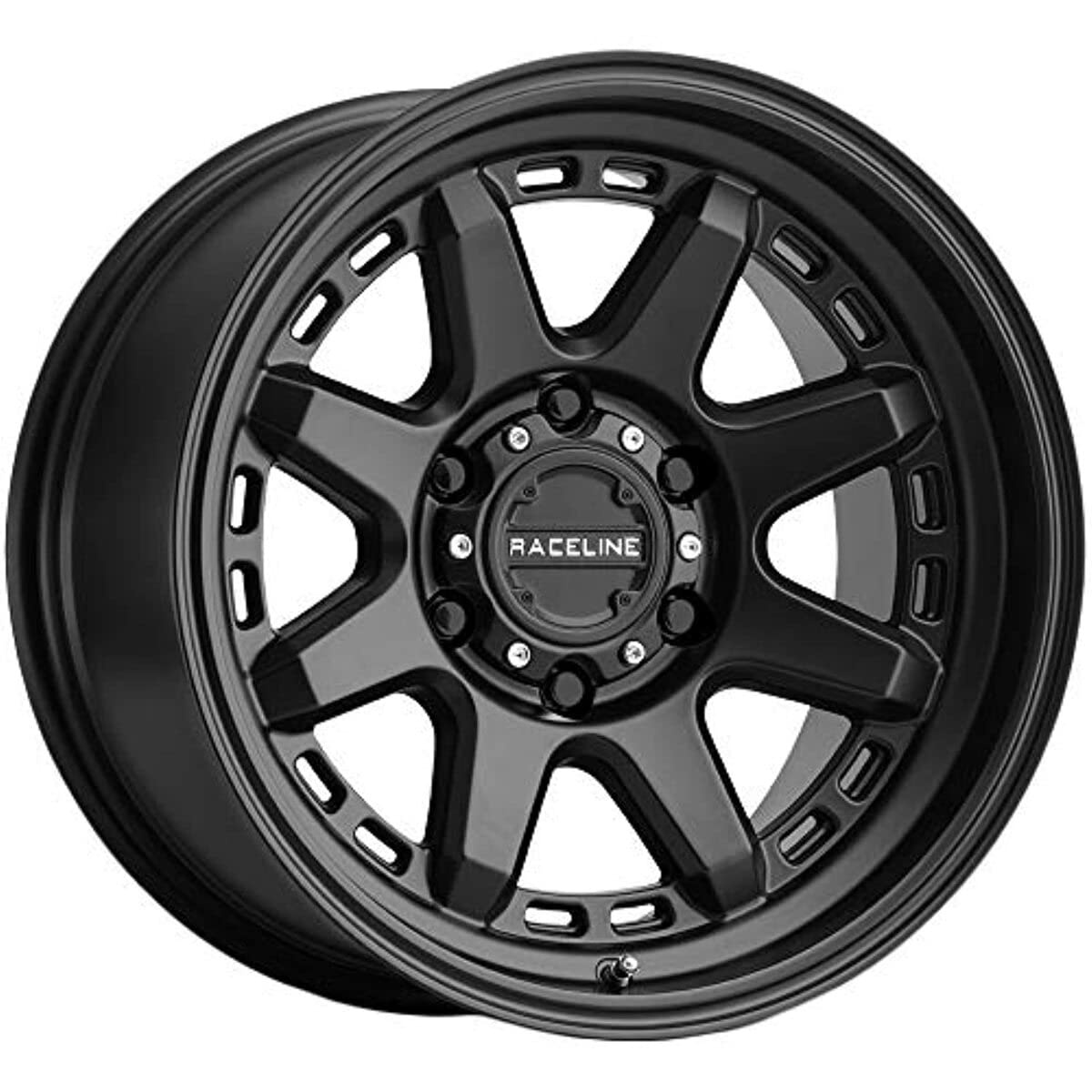 Scout Raceline Satin Black 18X9 8X170 +18mm